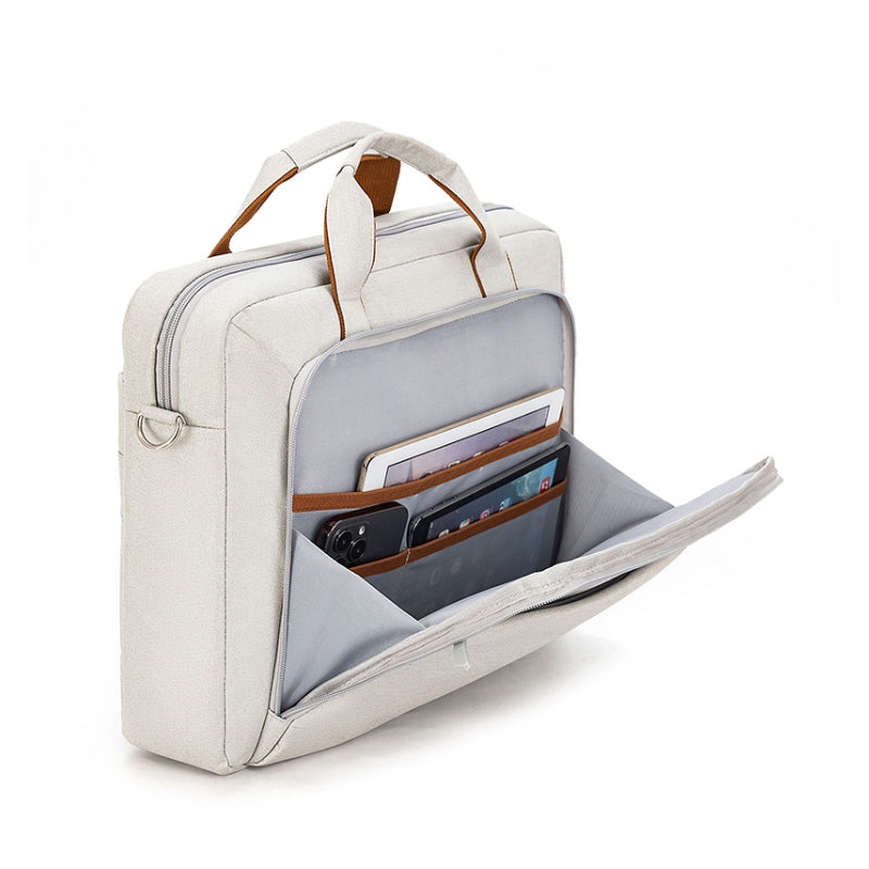 Professional Padded Laptop Bag with Shoulder Strap