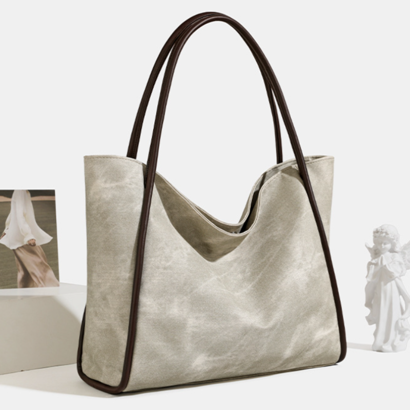 Retro Luxe Relax Tote Bag