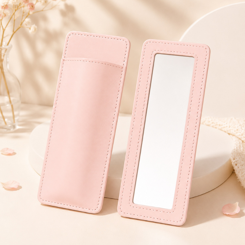 LumiLips Women’s Lipstick Organizer Case