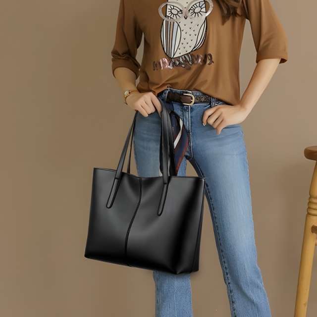 Timeless Touch Tote Bag