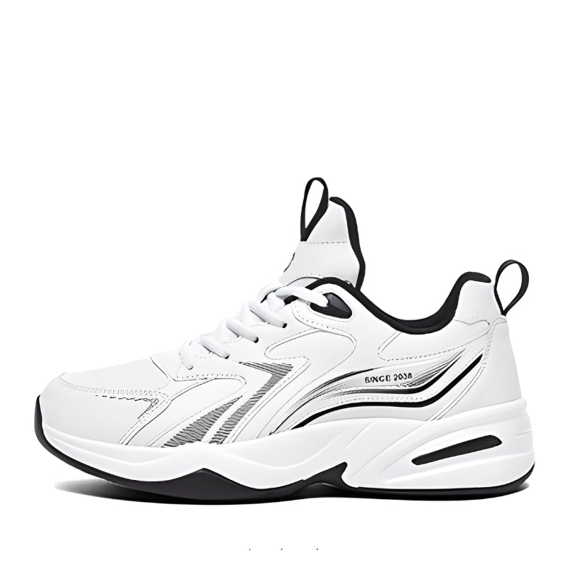 Men's Aero Blade Kinetic Stealth Runner Shoes