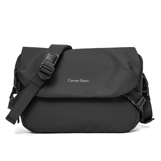 Voyager Compact Crossbody Bag