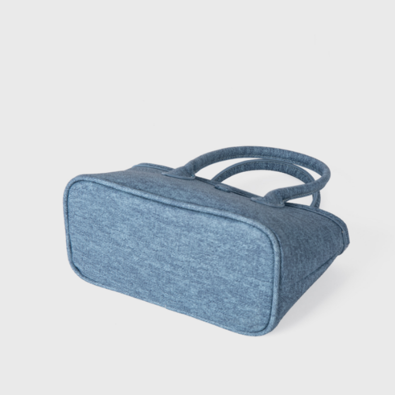 Skyline Textured Handbag