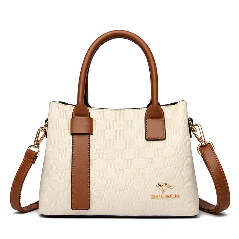 Fashion Grid  Women's Messenger Handbag
