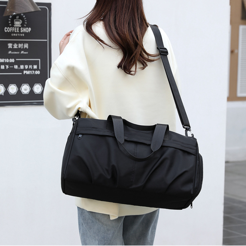 Versatile Waterproof Gym Duffel Bag
