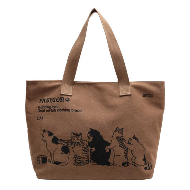 Women's Large Capacity Tote Bag