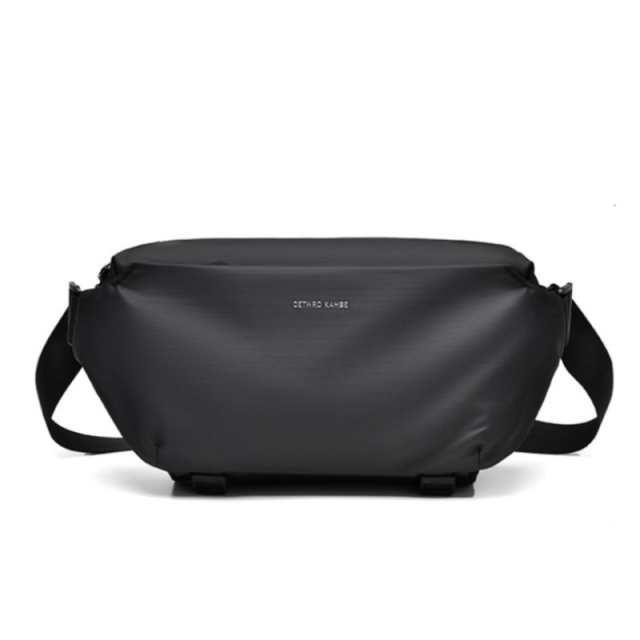 Men's Functional Chest Crossbody Bag