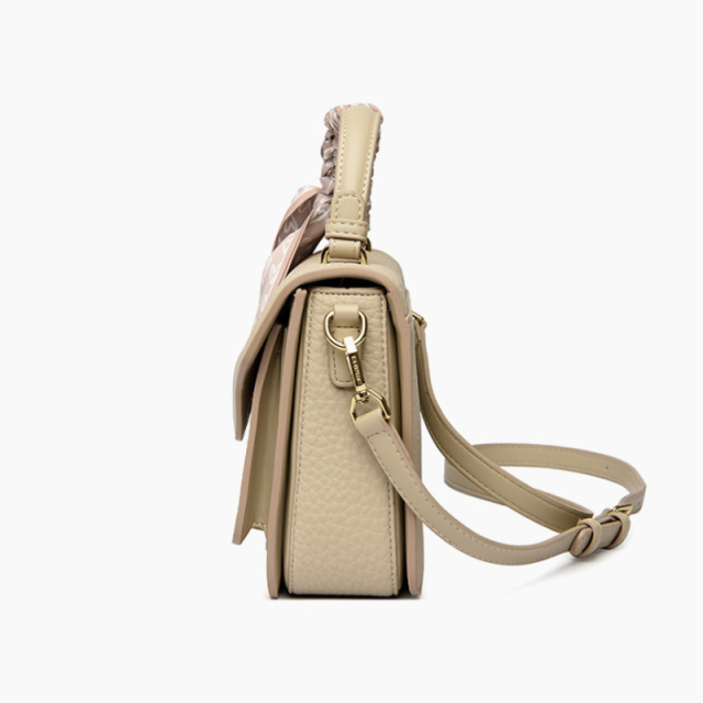 Elegant Light Luxury All-Match Handbag