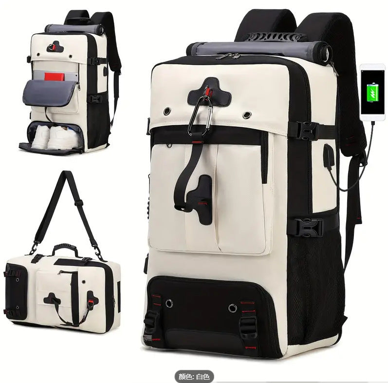 ExplorerPro Adventure Travel Bag