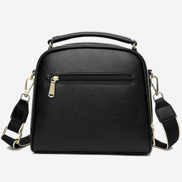 Luxe Stride Commuter Shoulder Bag