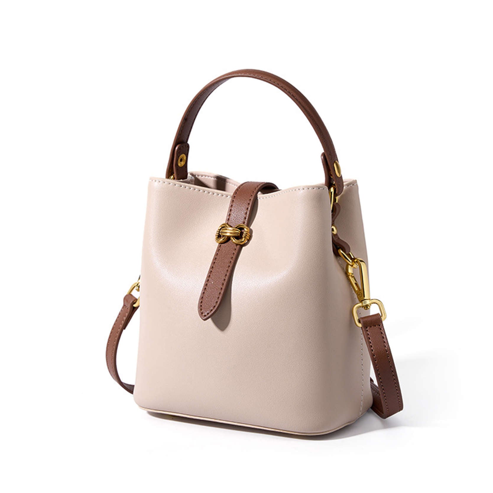 Prime Charm Bucket Bag