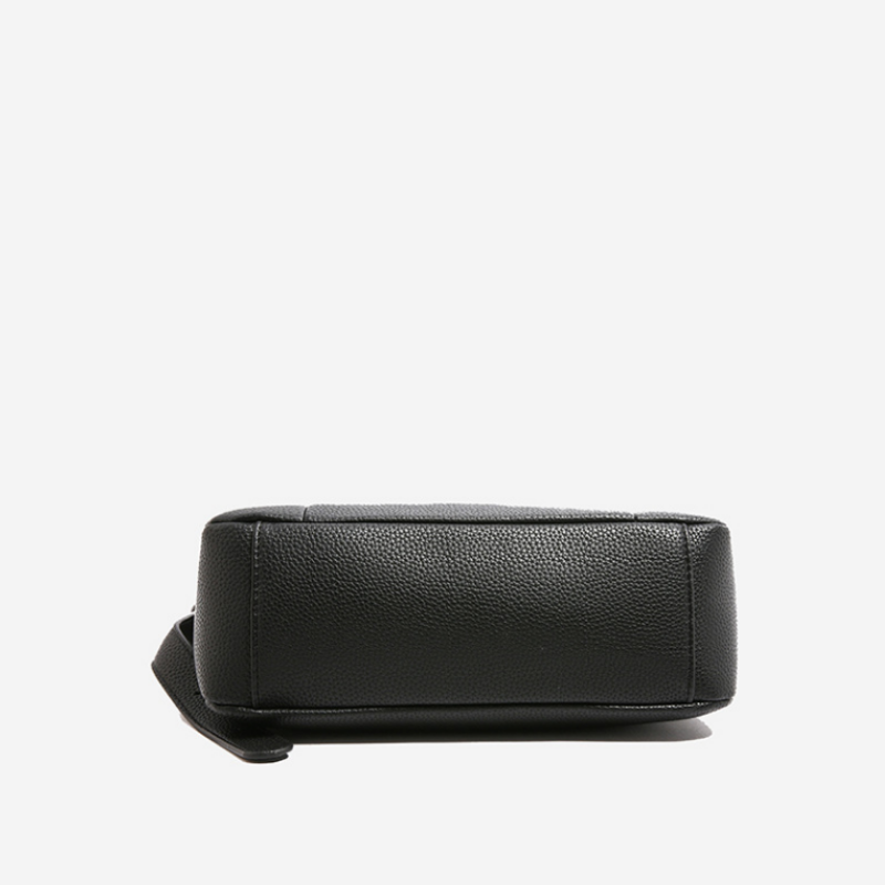 Soft Texture Shoulder Bag