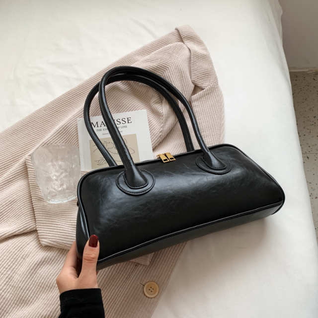 Modern Elegance One-Shoulder Bag