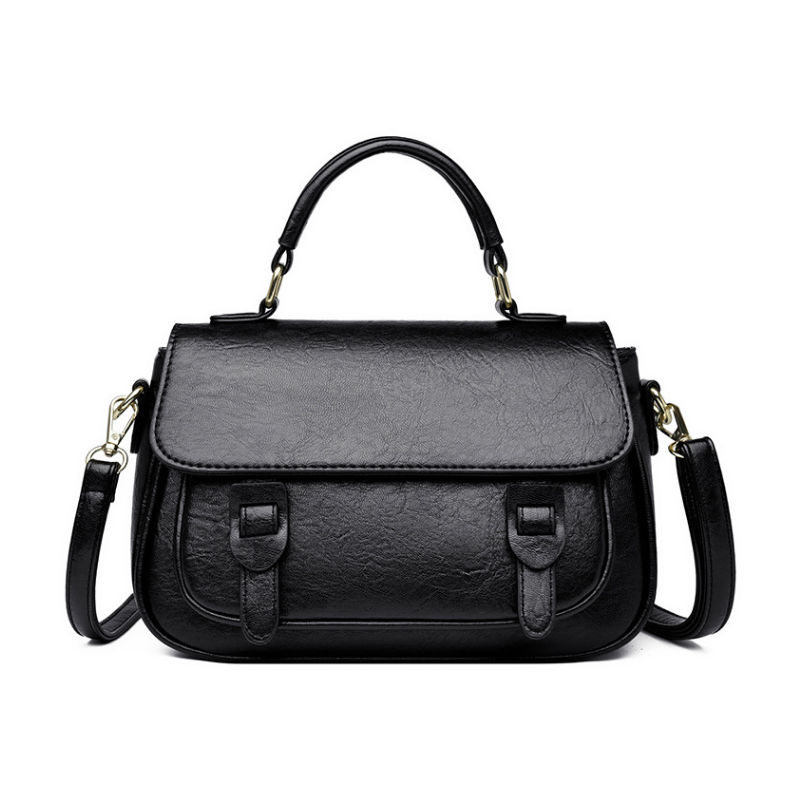 Vintage Satchel Handbag
