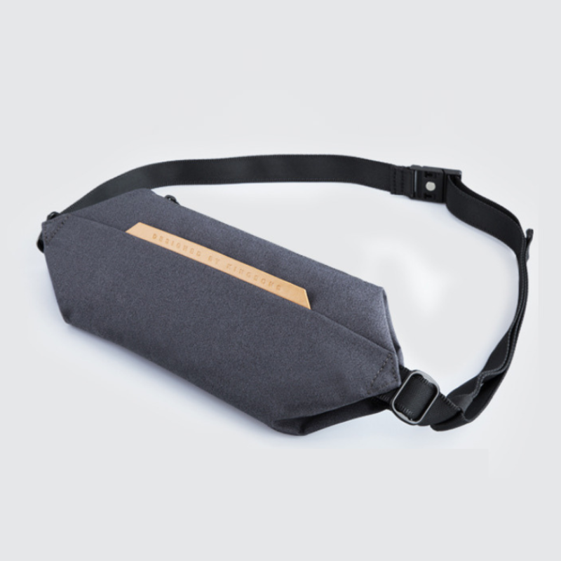 Urban Edge Waterproof Crossbody Bag