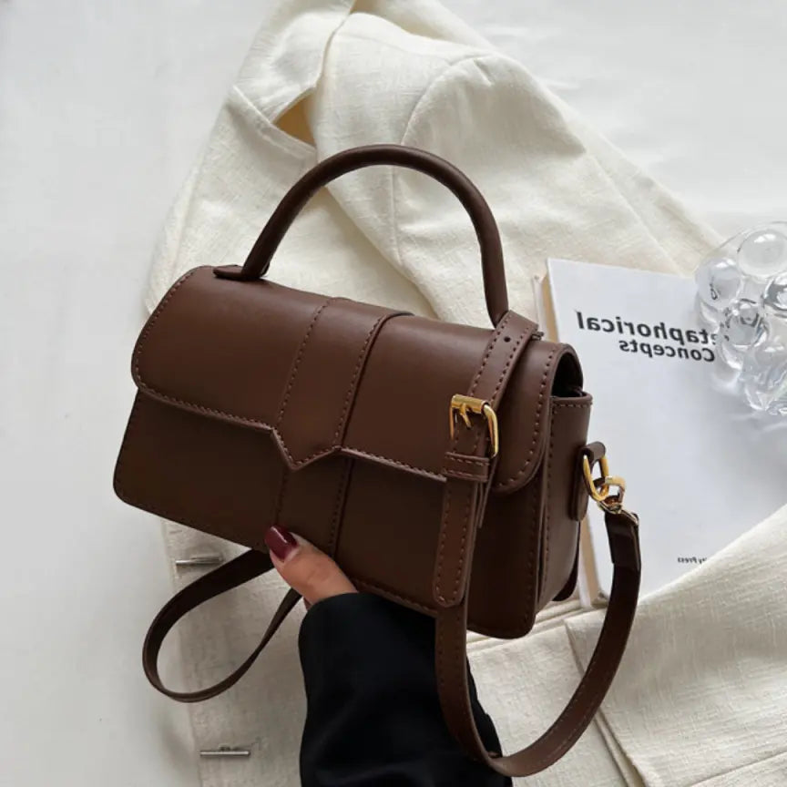 Elegant Versatile Crossbody Bag