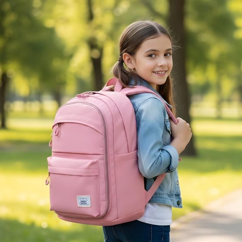 Seoul Trend School Bag