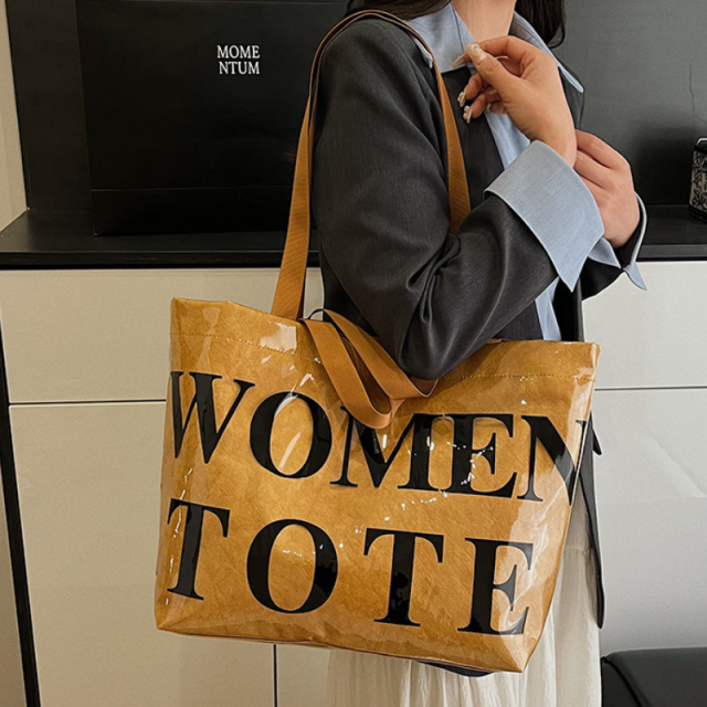 Spring Charm Niche Tote Bag