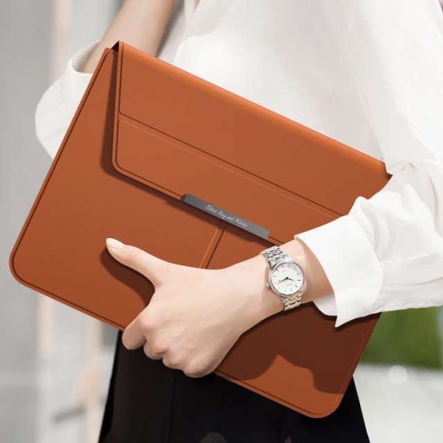 Elegant Premium Multifunction Laptop Sleeve