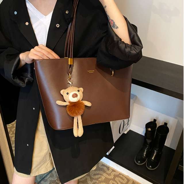 High End Soft Leather Tote Bag
