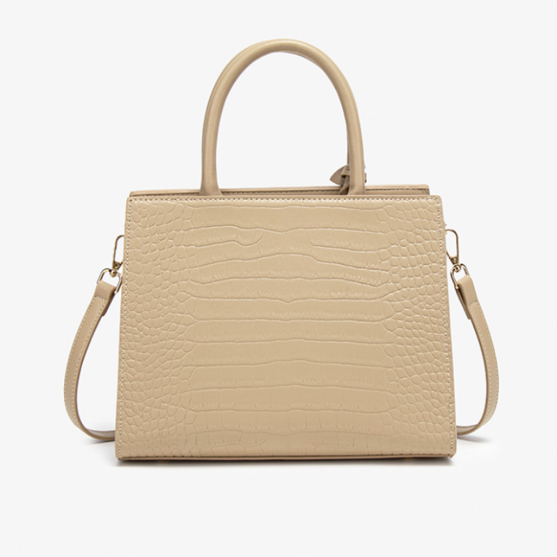 Celeste Croc Handbag