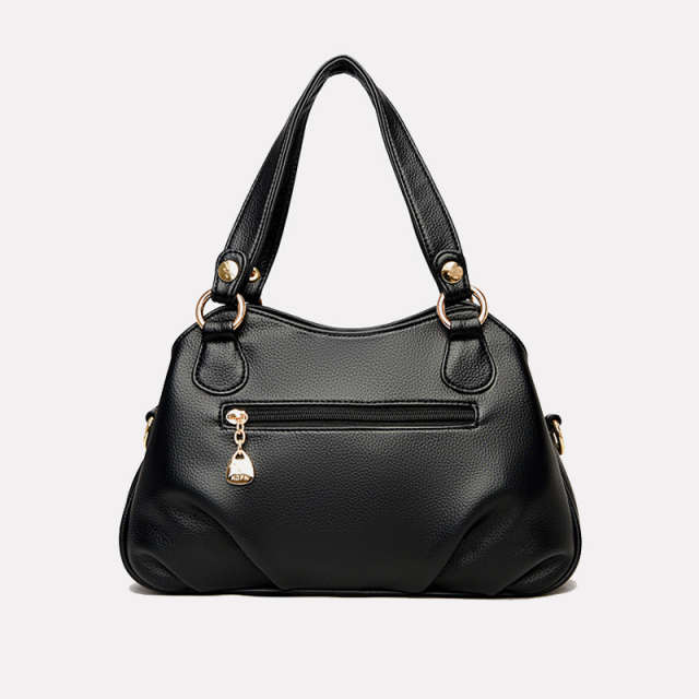 Classic Aura Shoulder Bag