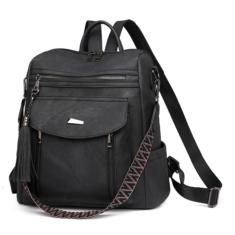 Trendy Spring Cross-Border Multifunctional Women's  Backpack
