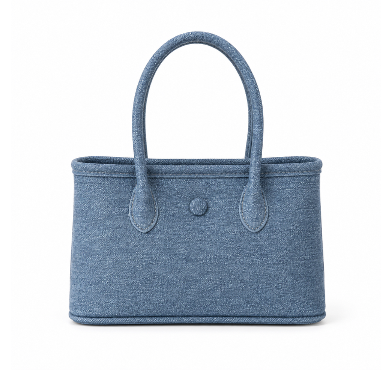 Skyline Textured Handbag