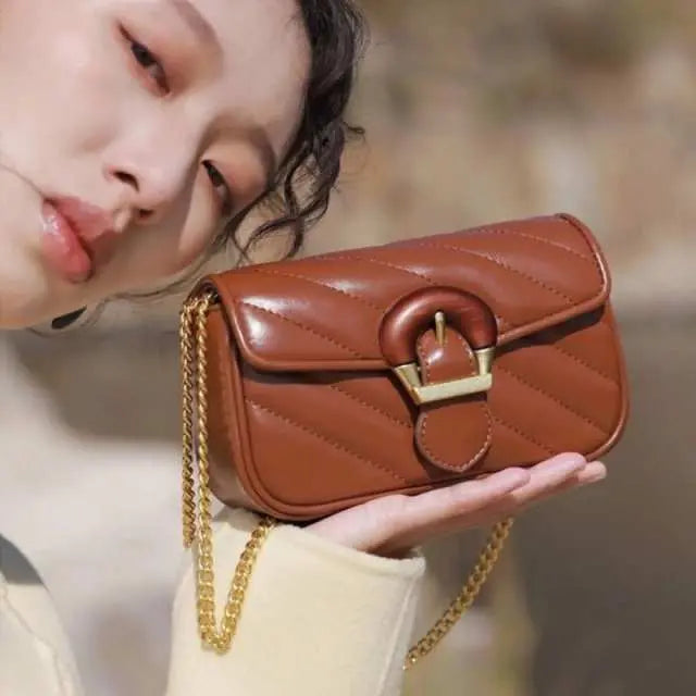 Luxury Women's Messenger Mini Bag