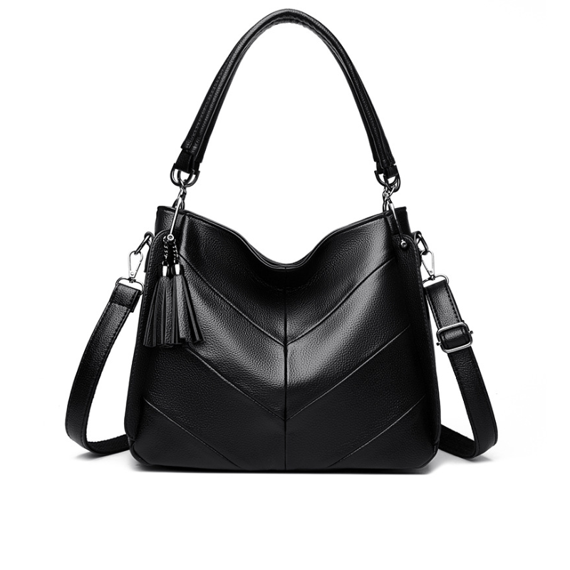 Classic Curve Shoulder Bag