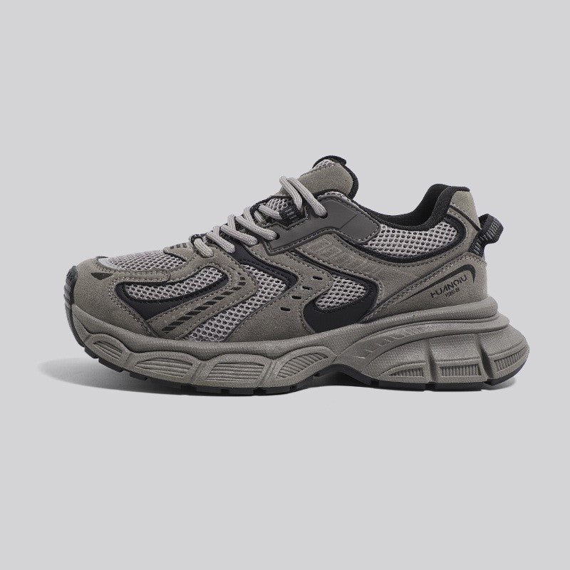 Men’s Spring Height-Increase Running Shoes