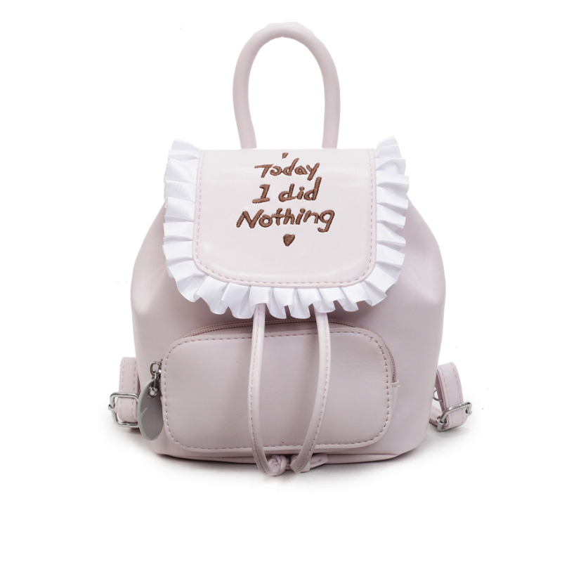 Korean Letter Muse Women’s Backpack