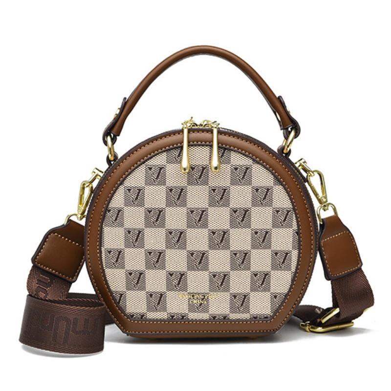 Style Large  Fashion Shoulder Handbag