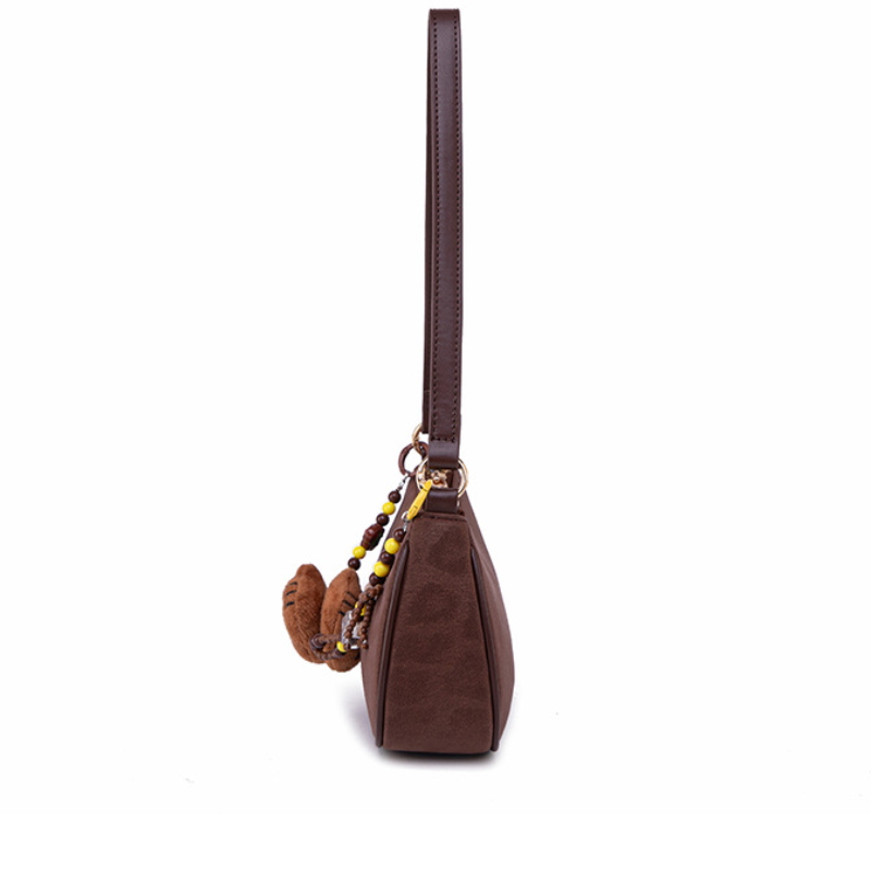 Retro Versatile Commuter Shoulder Bag