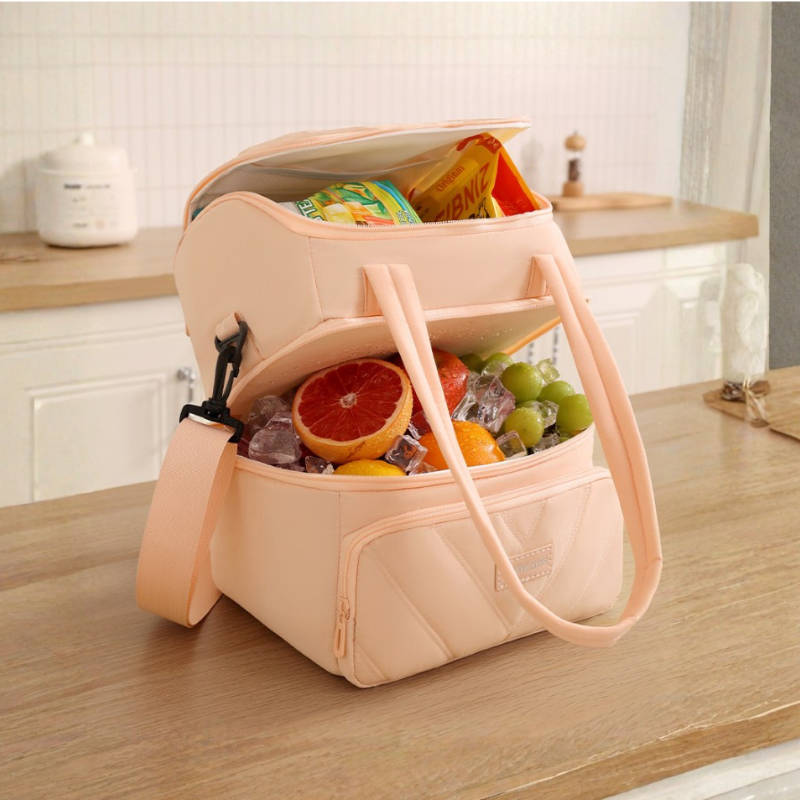Insulated Carry Shoulder Bag
