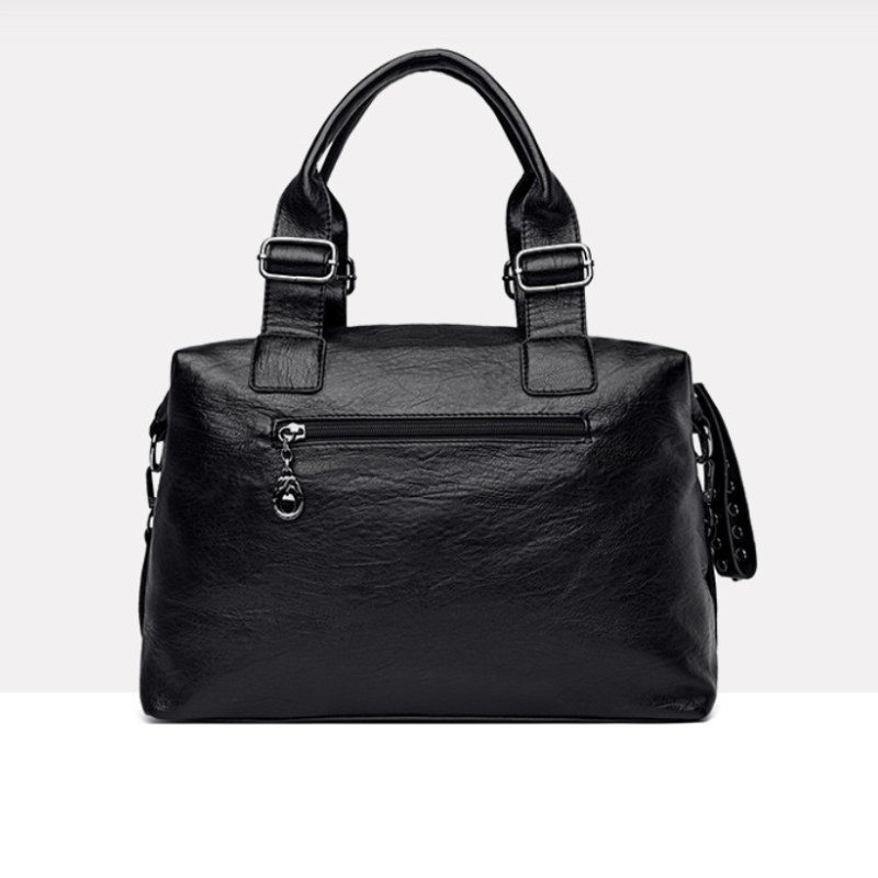 Supple Line Shoulder Bag