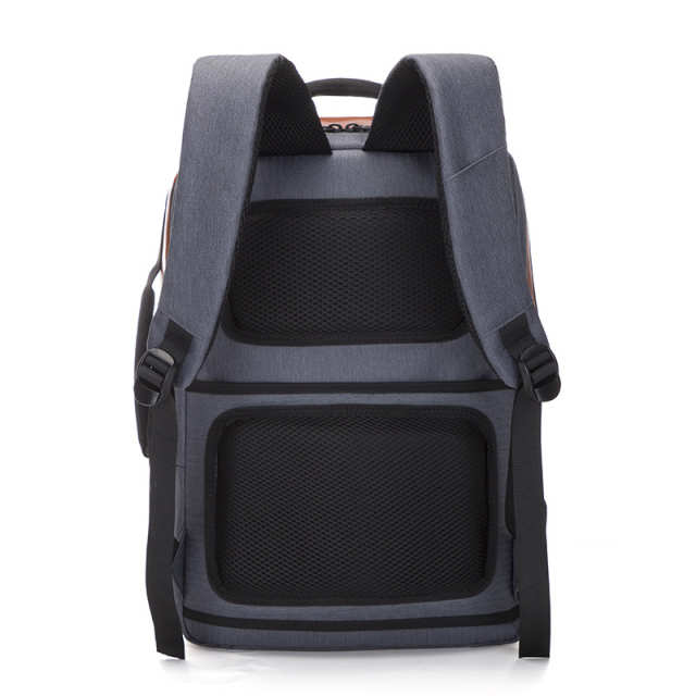 Tech Traveler's Convertible Backpack