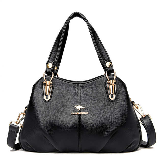 Classic Aura Shoulder Bag