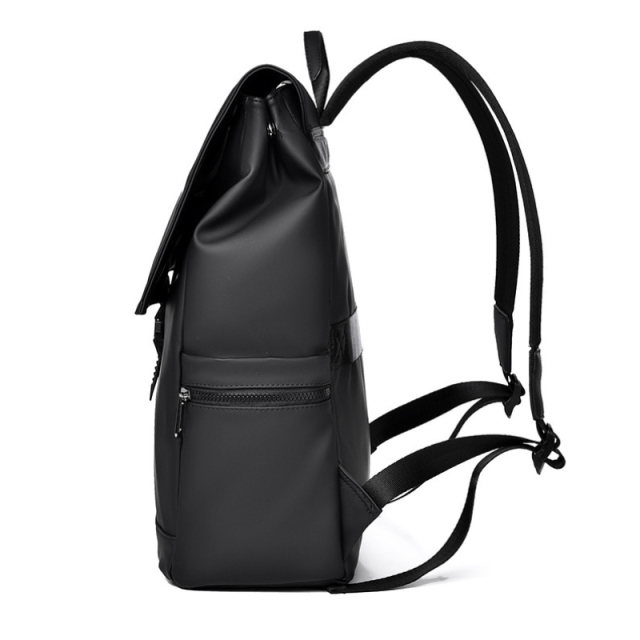 Sleek Guard Backpack