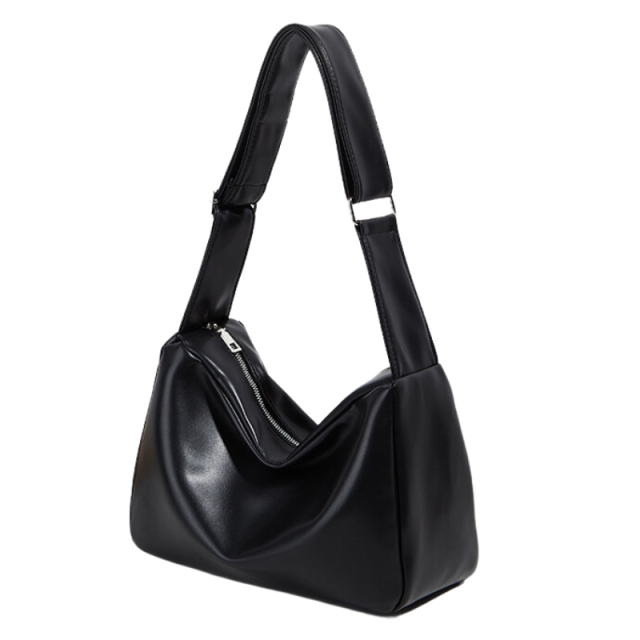 Velvety Vibe Shoulder Bag