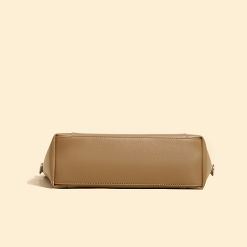 Scarf Accent Women’s Tote Bag
