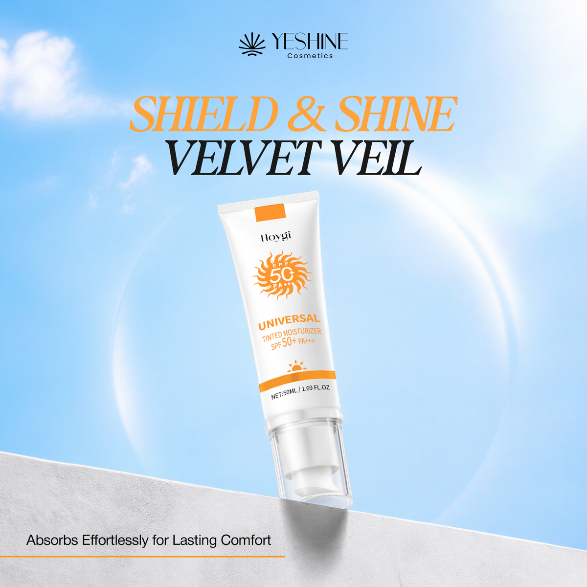 Universal Tinted Moisturizer SPF 50+
