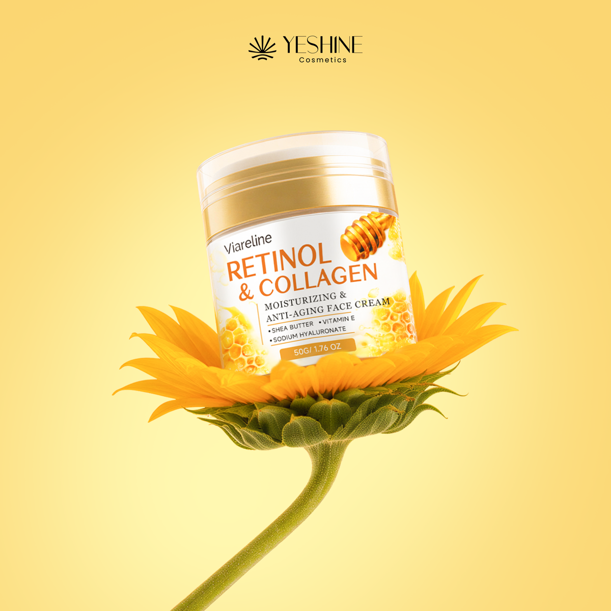 Retinol & Collagen Anti-Aging Face Cream
