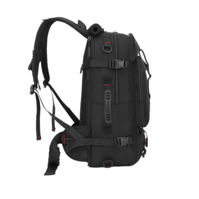 ExplorerPro Adventure Travel Bag