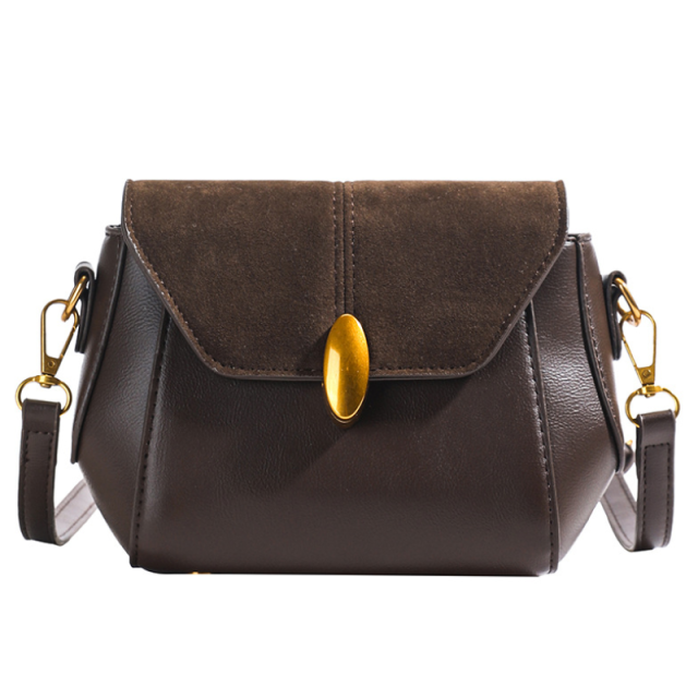 Timeless Charm Crossbody Bag