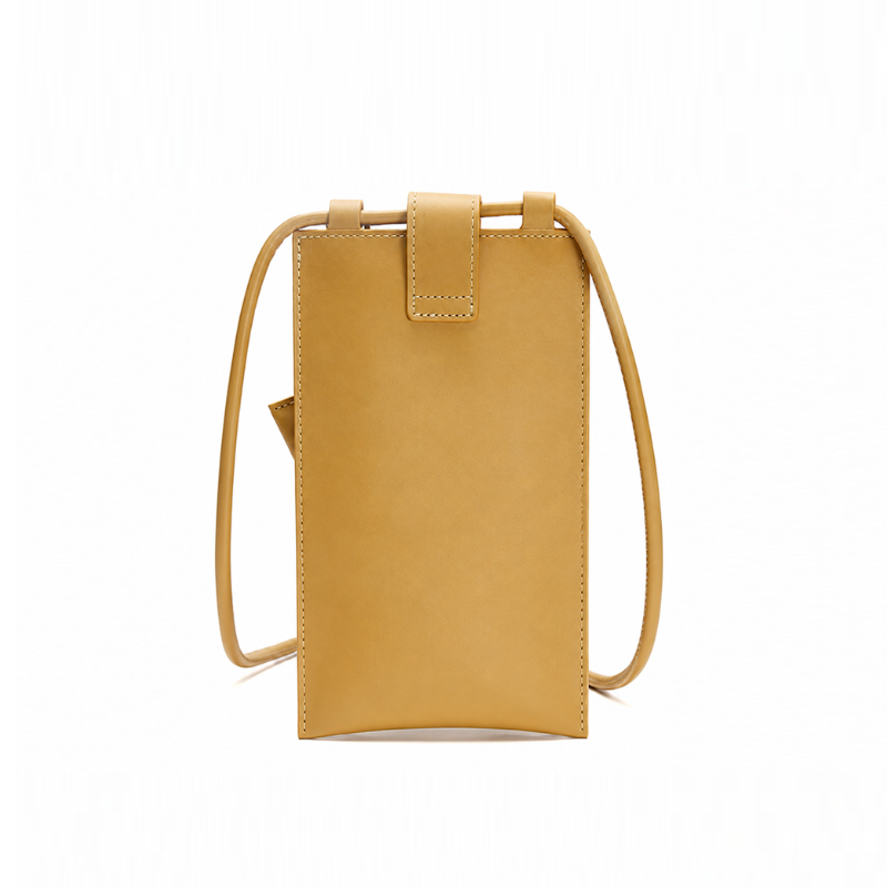 Vertical Phone Wallet Bag