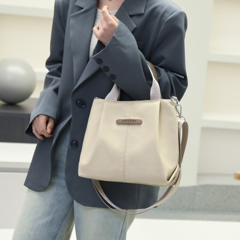 Everyday Lightweight Nylon Women’s Handbag