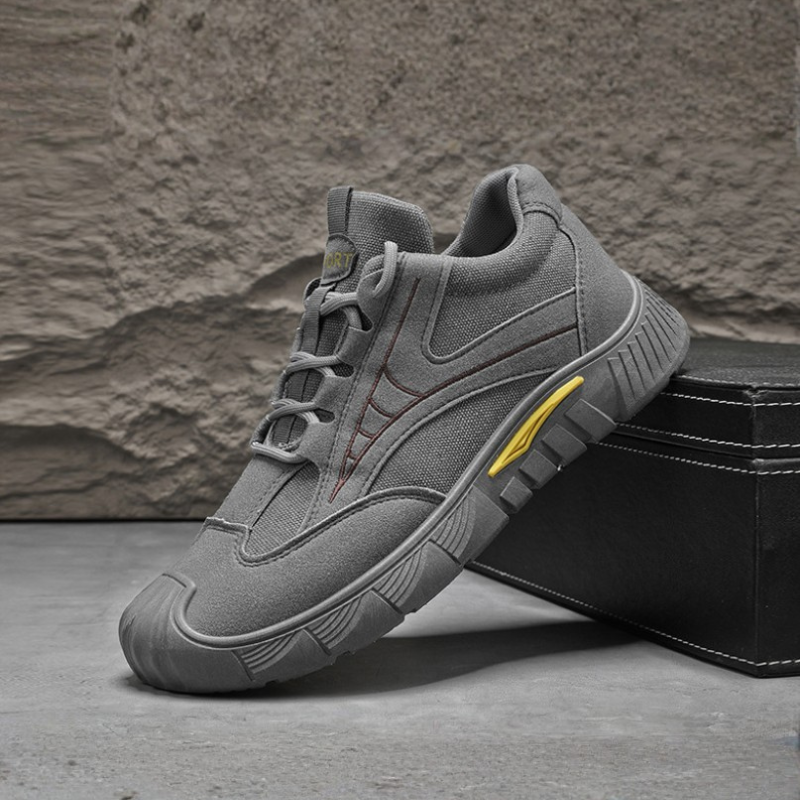 Grip Core Summer Work Casual Shoes