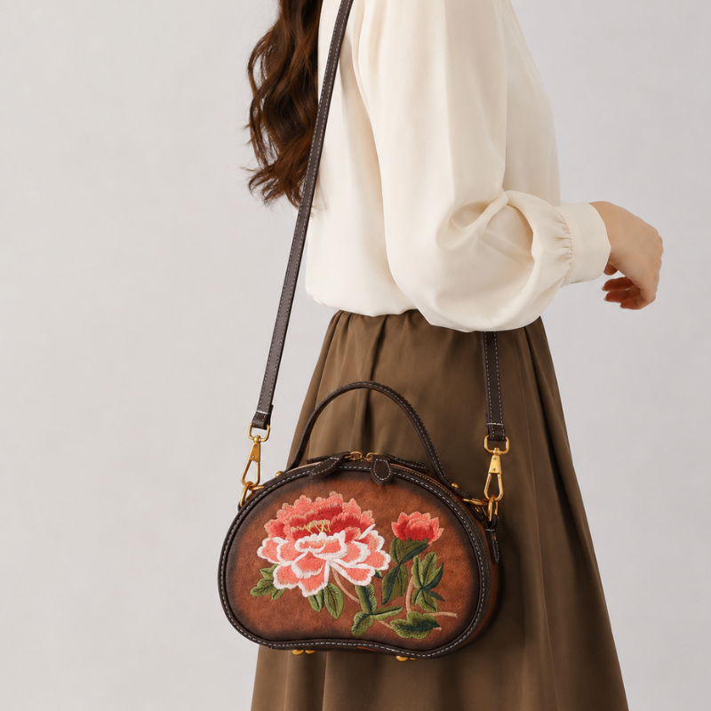 Bloom Heritage Handbag