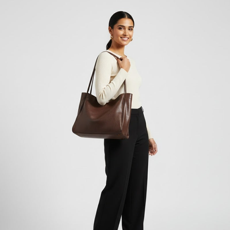 Maillard Retro Tote Bag